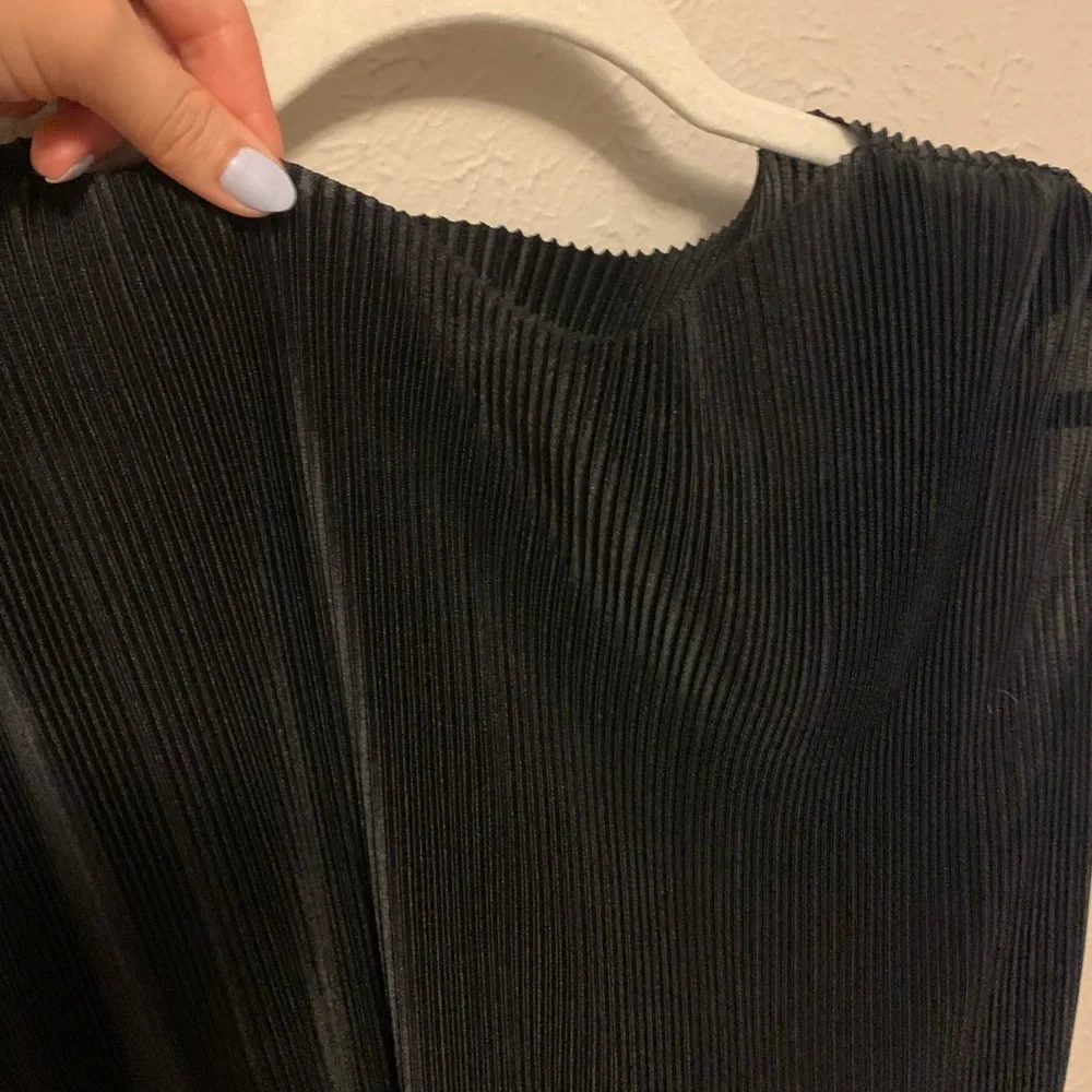 Textured Blouse - Picture 2 of 3